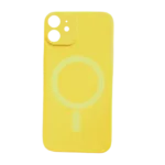 Magnetic futrola za iPhone 11 Žuta