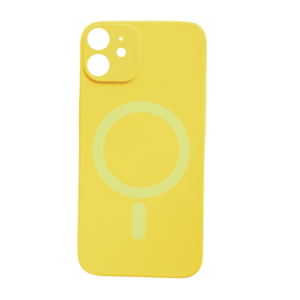 Magnetic futrola za iPhone 11 Žuta