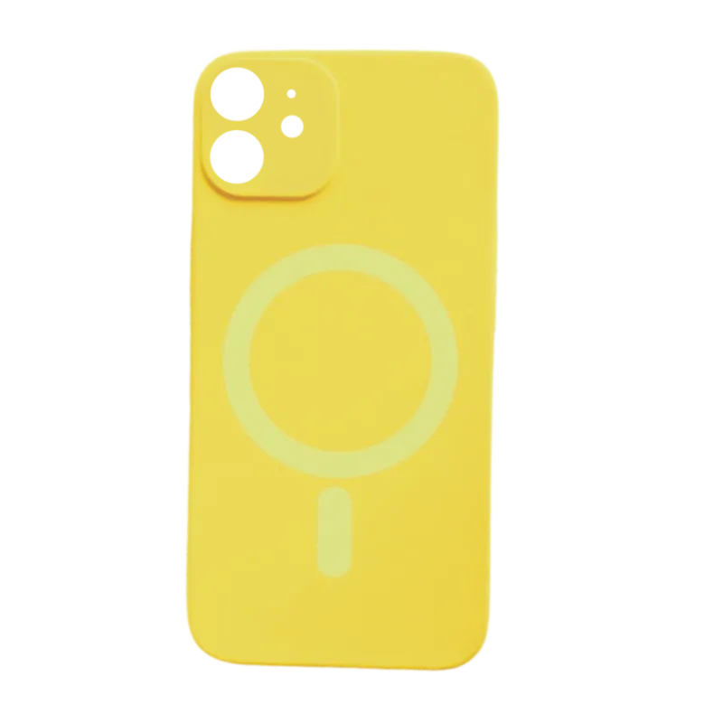 Magnetic futrola za iPhone 11 Žuta