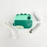 Fotoaparat sa štampačem za decu Dinosaur