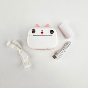 Fotoaparat sa štampačem za decu Hello Kitty