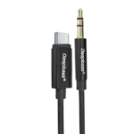Deepbass AC-300 adapter USB-C na 3.5mm