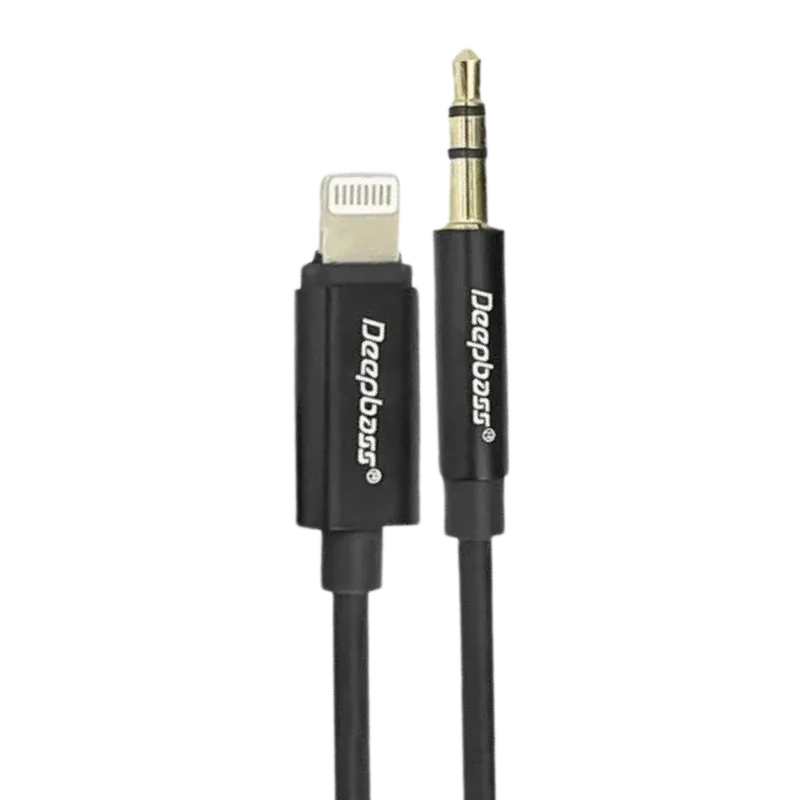Deepbass AC-305 adapter Lightning na 3.5mm