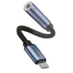 Deepbass AC-325 adapter Lightning na 3.5mm jack