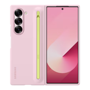 Futrola sa olovkom za Z Fold6 Roze