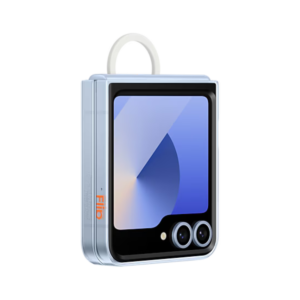 Futrola sa prstenom za Z Flip6 Providna