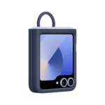 Futrola sa prstenom za Z Flip6 Teget