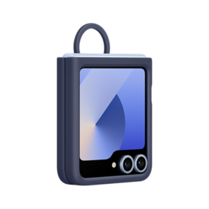 Futrola sa prstenom za Z Flip6 Teget