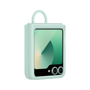 Futrola sa prstenom za Z Flip6 Mint