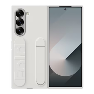 Futrola sa kaišem za Z Fold6 Bela