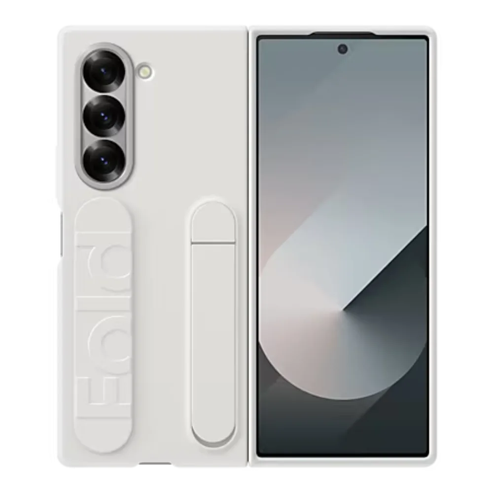 Futrola sa kaišem za Z Fold6 Bela