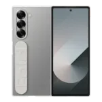 Zaštitna maska/futrola sa kaišem za Galaxy Z Fold6, Providna