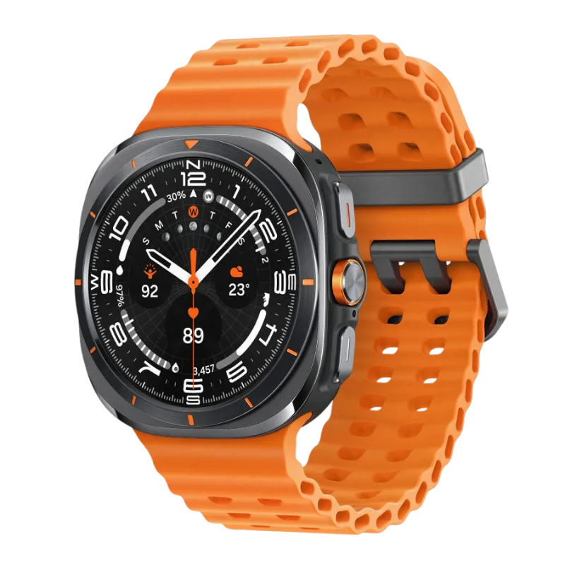 Samsung Galaxy Watch Ultra Sivi
