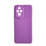 Gentle Color futrola za Honor 200 Lila