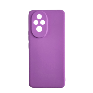 Gentle Color futrola za Honor 200 Lila