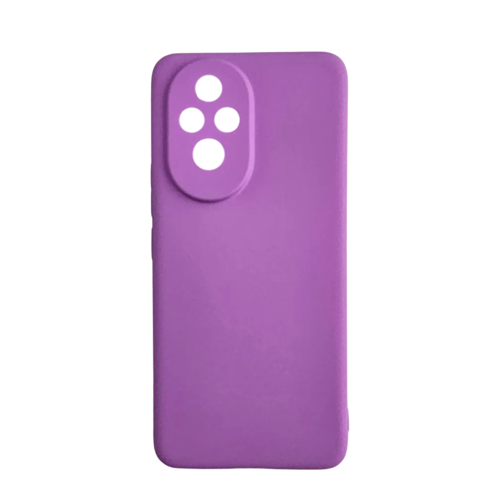 Gentle Color futrola za Honor 200 Lila