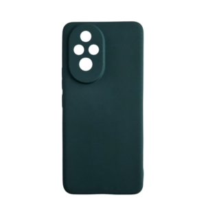 Gentle Color futrola za Honor 200 Maslinasta