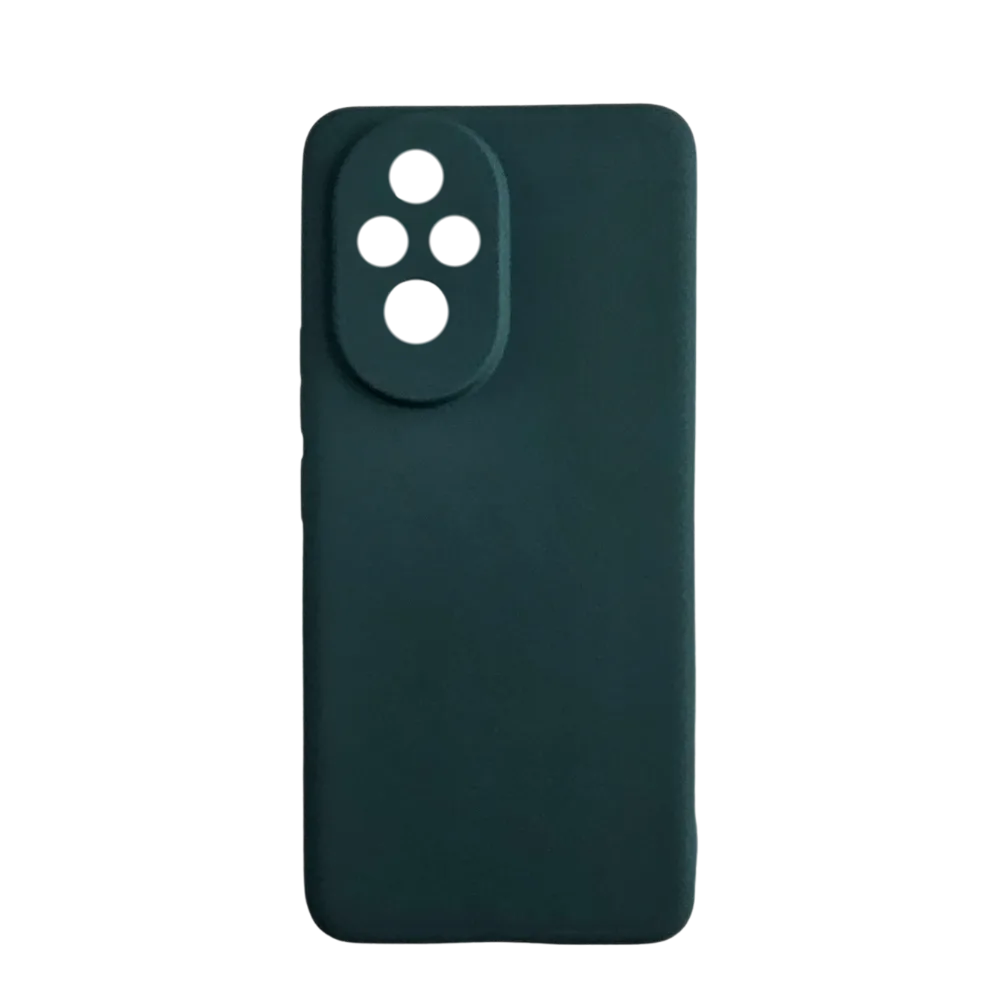 Gentle Color futrola za Honor 200 Maslinasta