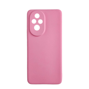 Gentle Color futrola za Honor 200 Puder-Roze