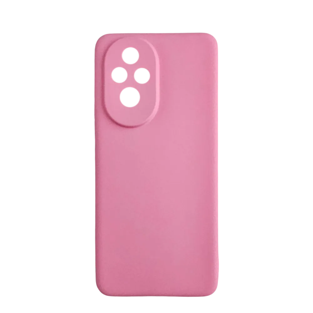 Gentle Color futrola za Honor 200 Puder-Roze