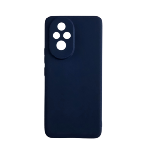 Gentle Color futrola za Honor 200 Teget