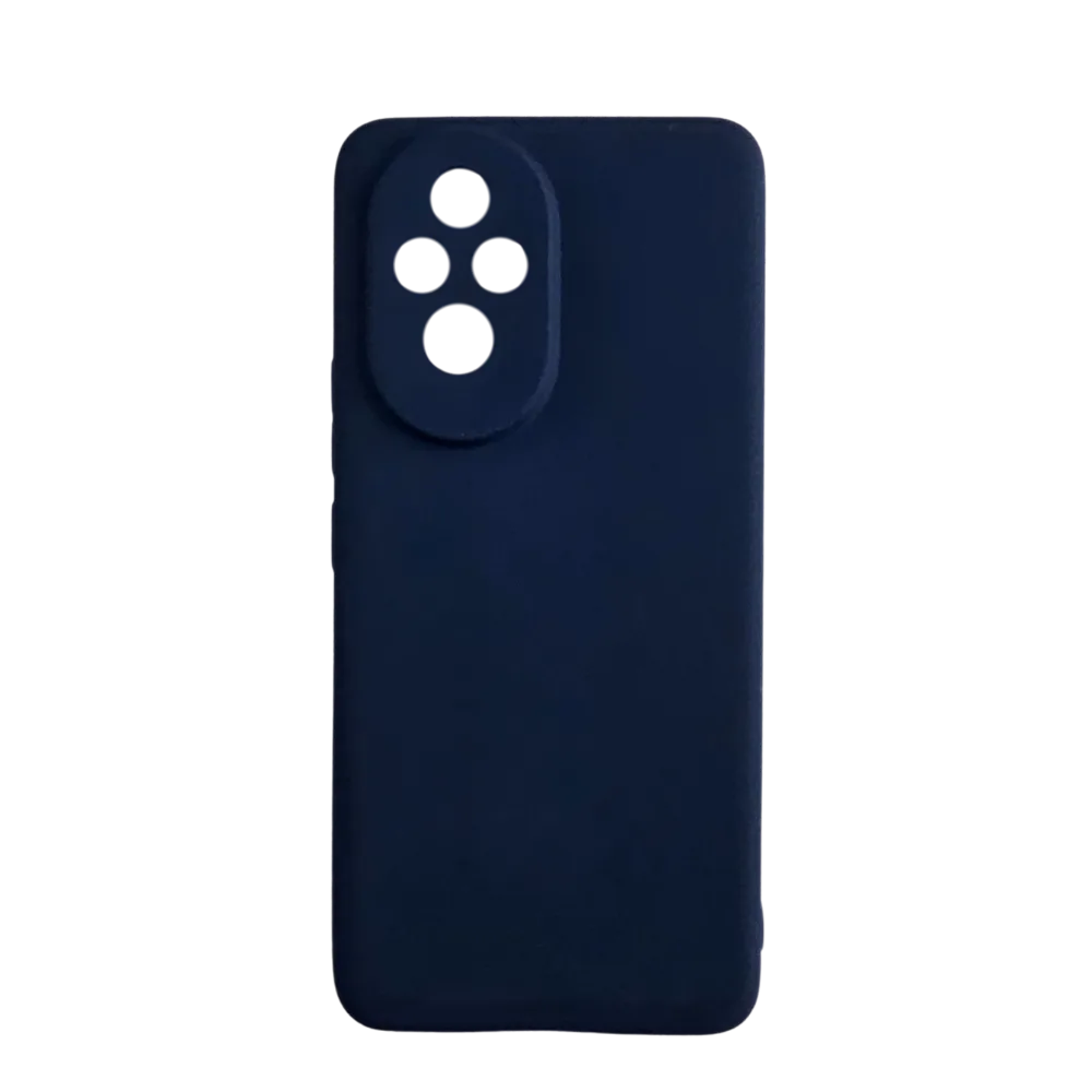 Gentle Color futrola za Honor 200 Teget