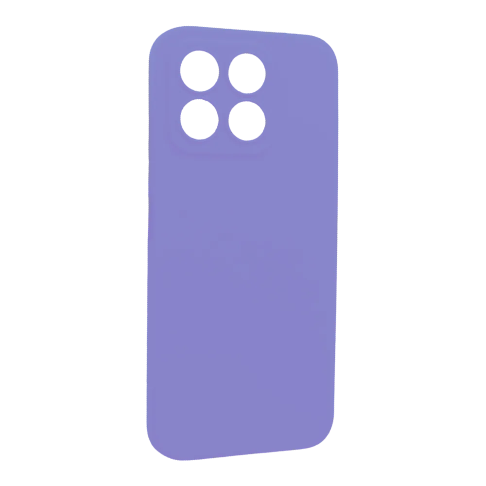 Gentle Color futrola za Honor X6a Lila