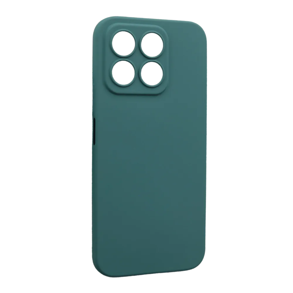 Gentle Color futrola za Honor X6a Maslinasta