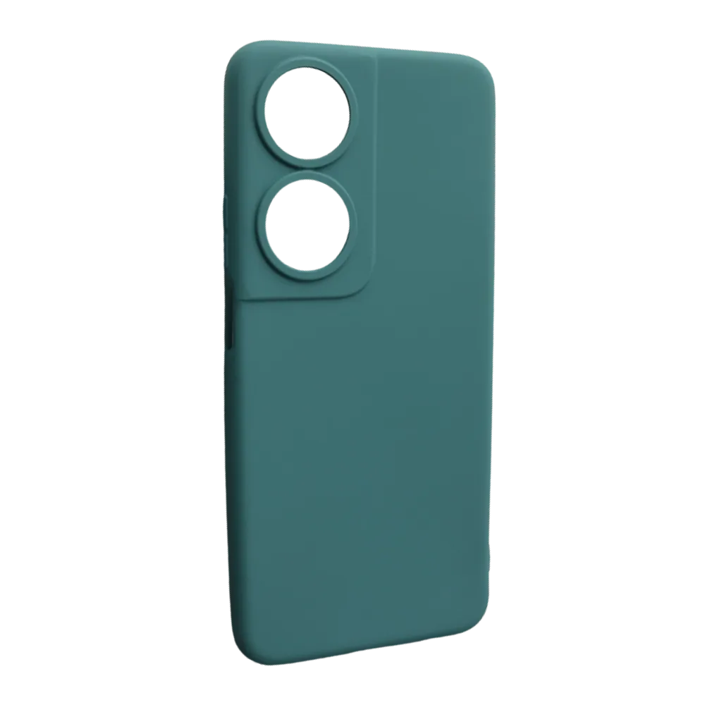 Gentle Color futrola za Honor X7b Maslinasta