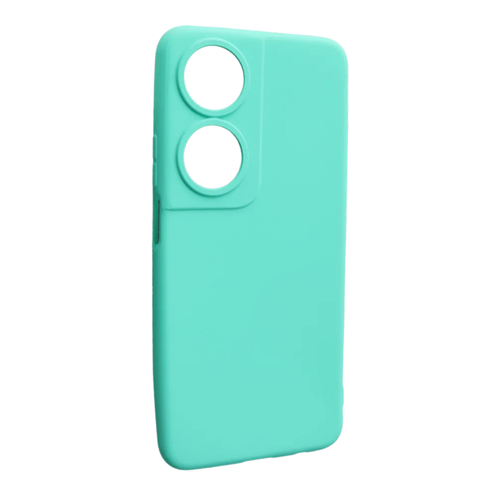 Gentle Color futrola za Honor X7b Mint