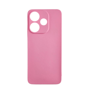 Gentle Color futrola za Redmi 13 Puder-Roze