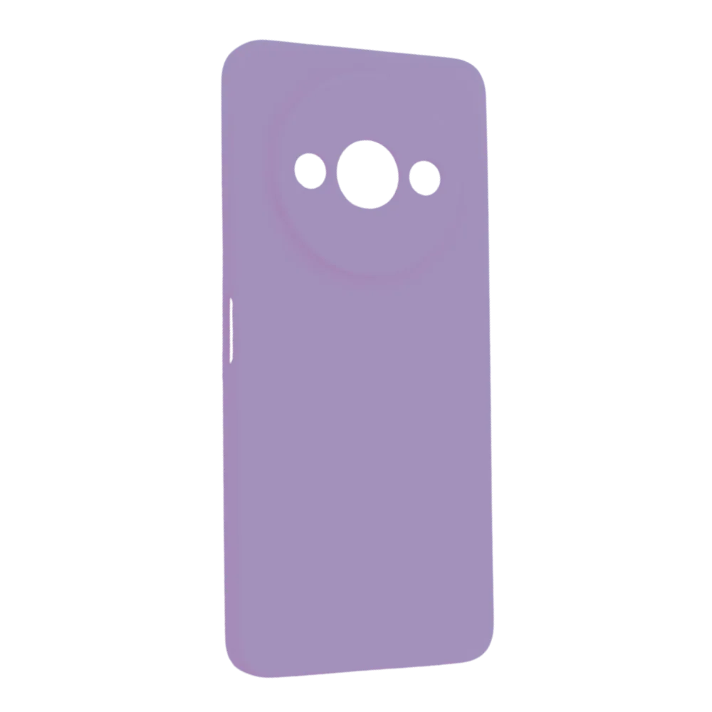 Gentle Color futrola za Redmi A3 Lila