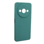 Gentle Color futrola za Redmi A3 Maslinasta