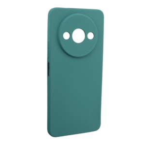 Gentle Color futrola za Redmi A3 Maslinasta