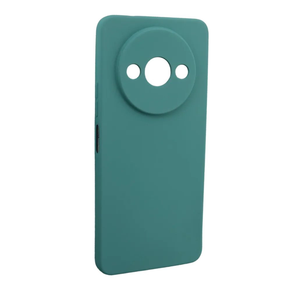 Gentle Color futrola za Redmi A3 Maslinasta