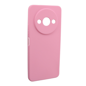 Gentle Color futrola za Redmi A3 Puder-Roze