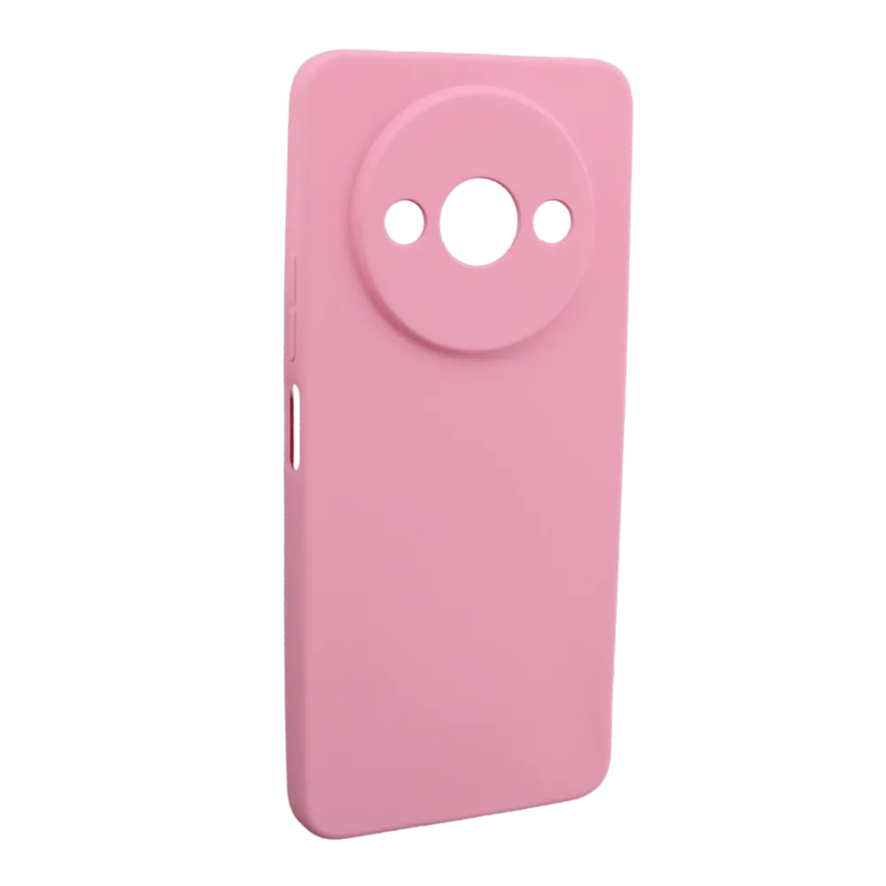 Gentle Color futrola za Redmi A3 Puder-Roze