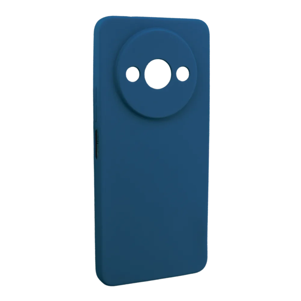 Gentle Color futrola za Redmi A3 Teget