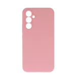 Silikonska futrola Gentle Color za Galaxy A15 Puder-Roze