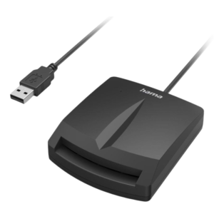 HAMA 53398 smart čitač kartica