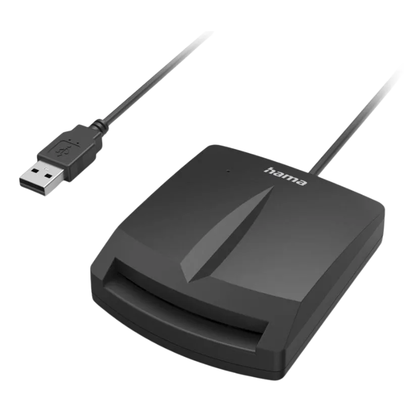 HAMA 53398 smart čitač kartica