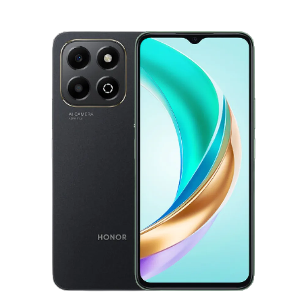 Honor X6b 4/128GB Crni