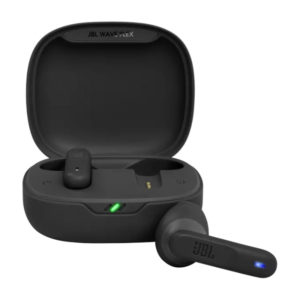 JBL Wave Flex bežične slušalice Crne