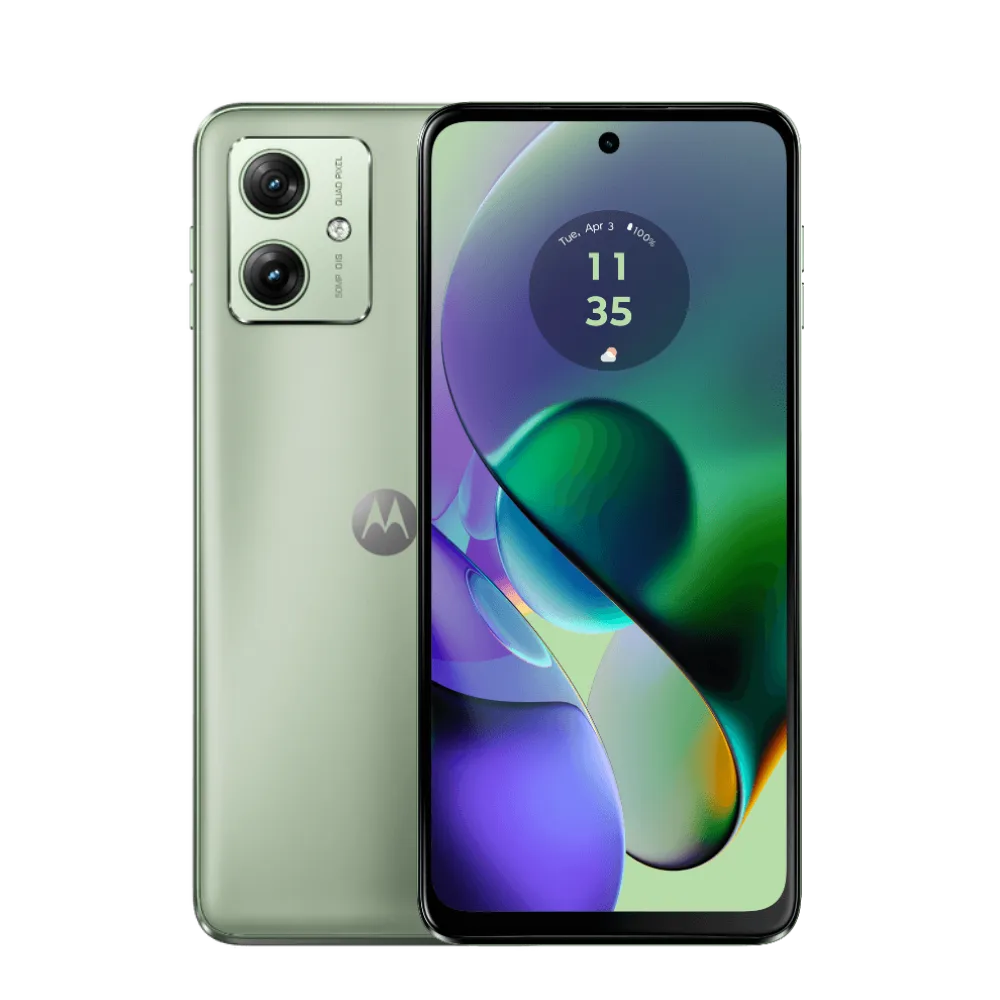 Motorola G54 12/256GB Zelena