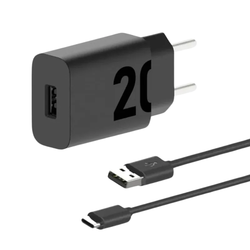 Motorola TurboPower kućni punjač 20W