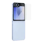 Zaštitna folija za Galaxy Z Flip6 providna