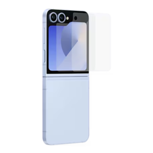 Zaštitna folija za Galaxy Z Flip6 providna