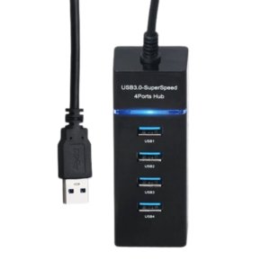 USB HUB 3.0 4 Porta KT-HUSB.34
