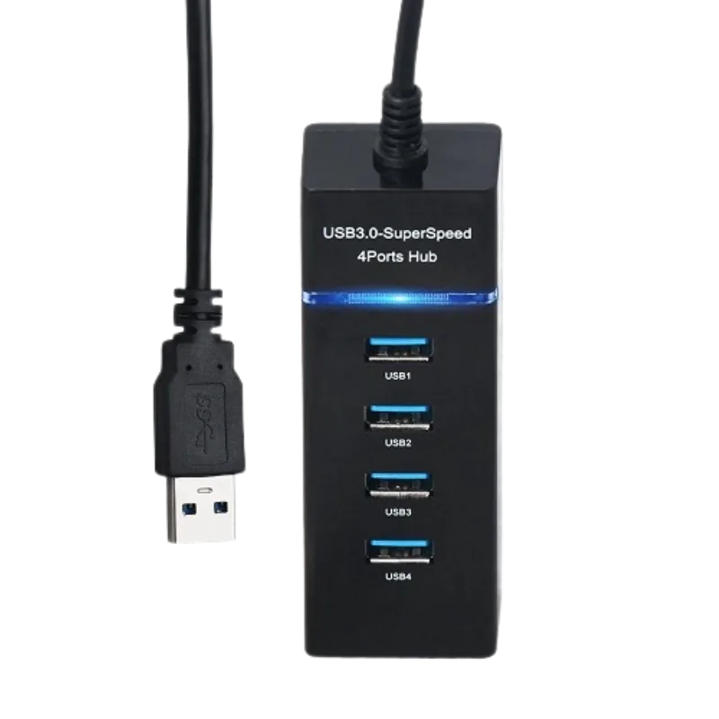 USB HUB 3.0 4 Porta KT-HUSB.34