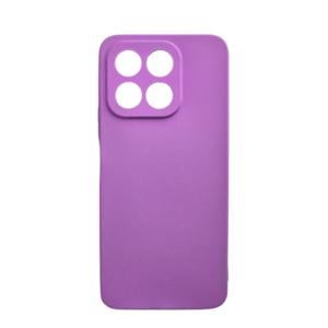 Gentle Color futrola za Honor X6b Lila